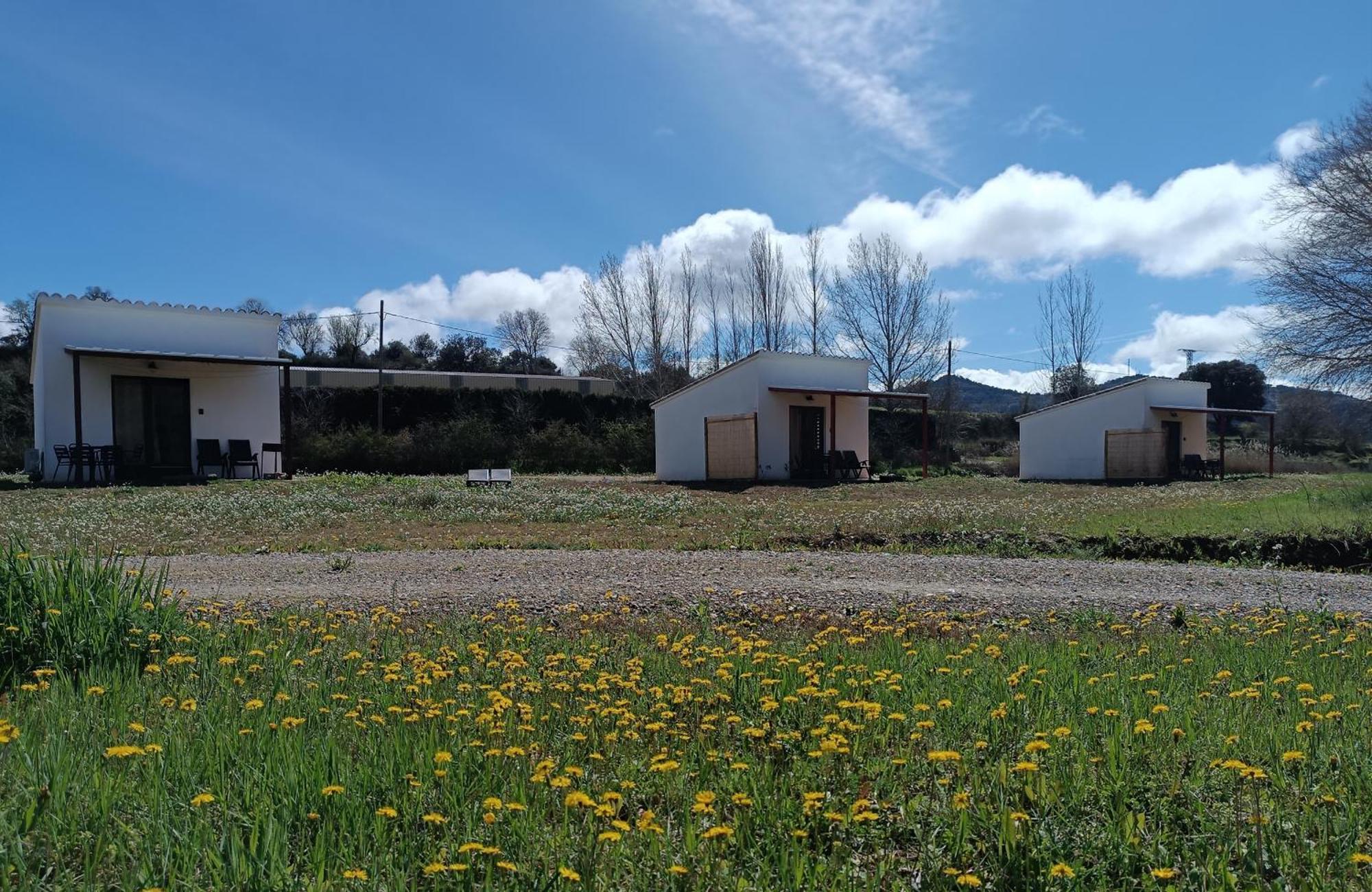 Casas Natura Suites (Adults Only) Graus Exterior photo